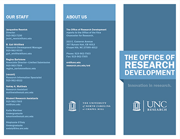 ORD brochure
