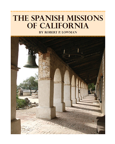 book spanish missions california