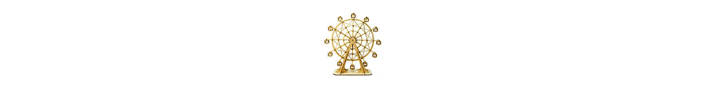 ferris wheel puzzle