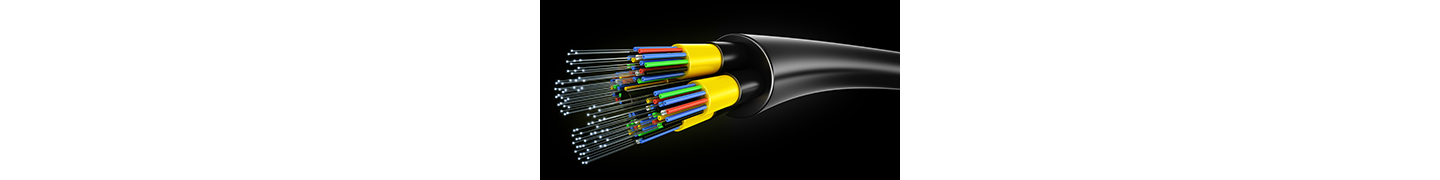 fiber optic cables