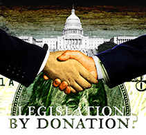 lobbying