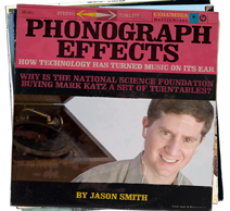 phonograph effects