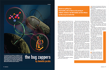 layout: bug zappers