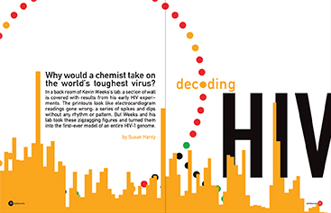 layout: decoding HIV
