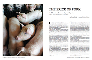 layout: the price of pork