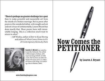 chapbook cover