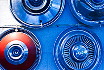 hubcaps