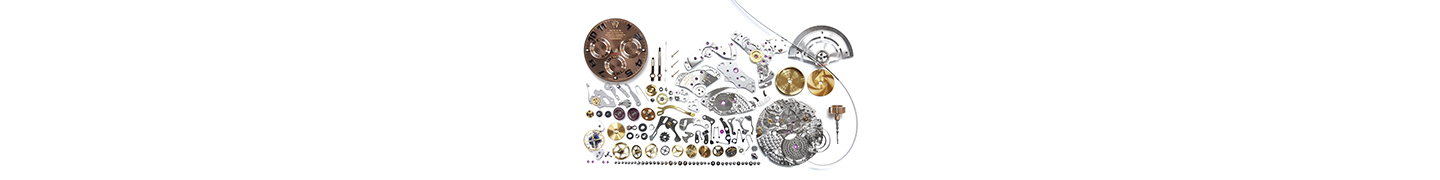 disassembled rolex daytona