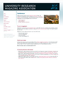 URMA site