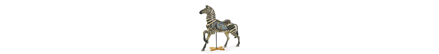 carousel zebra