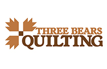 three bears quilting